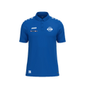 JAKO One Polo Blau F400