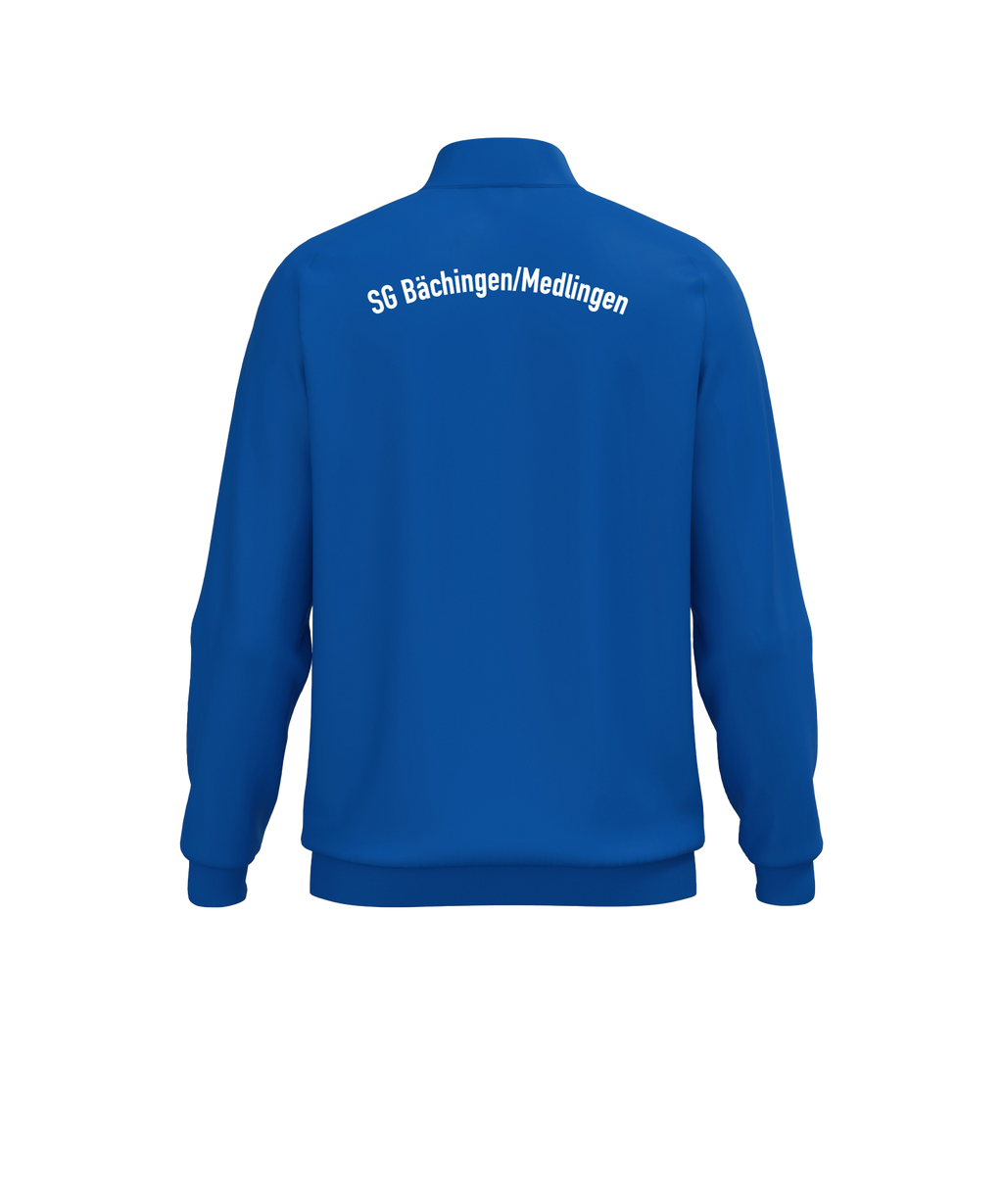 JAKO One Trainingsjacke Blau F400