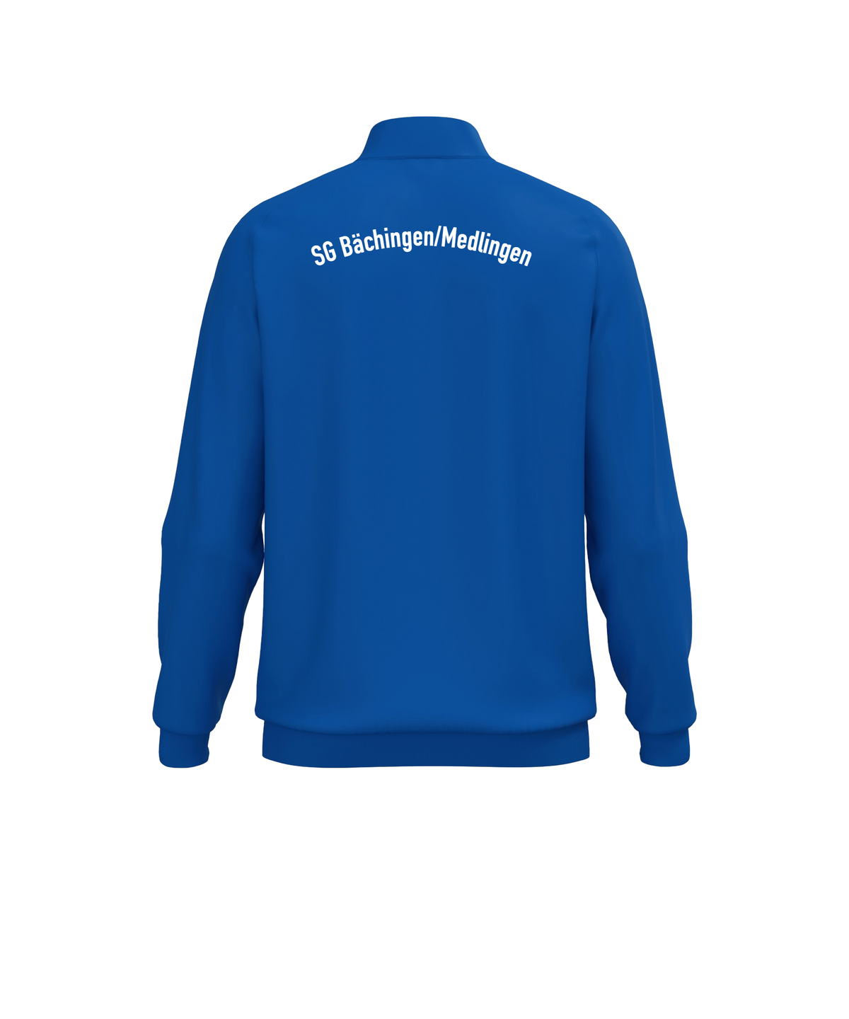 JAKO One Trainingsjacke Blau F400
