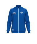 JAKO One Trainingsjacke Blau F400