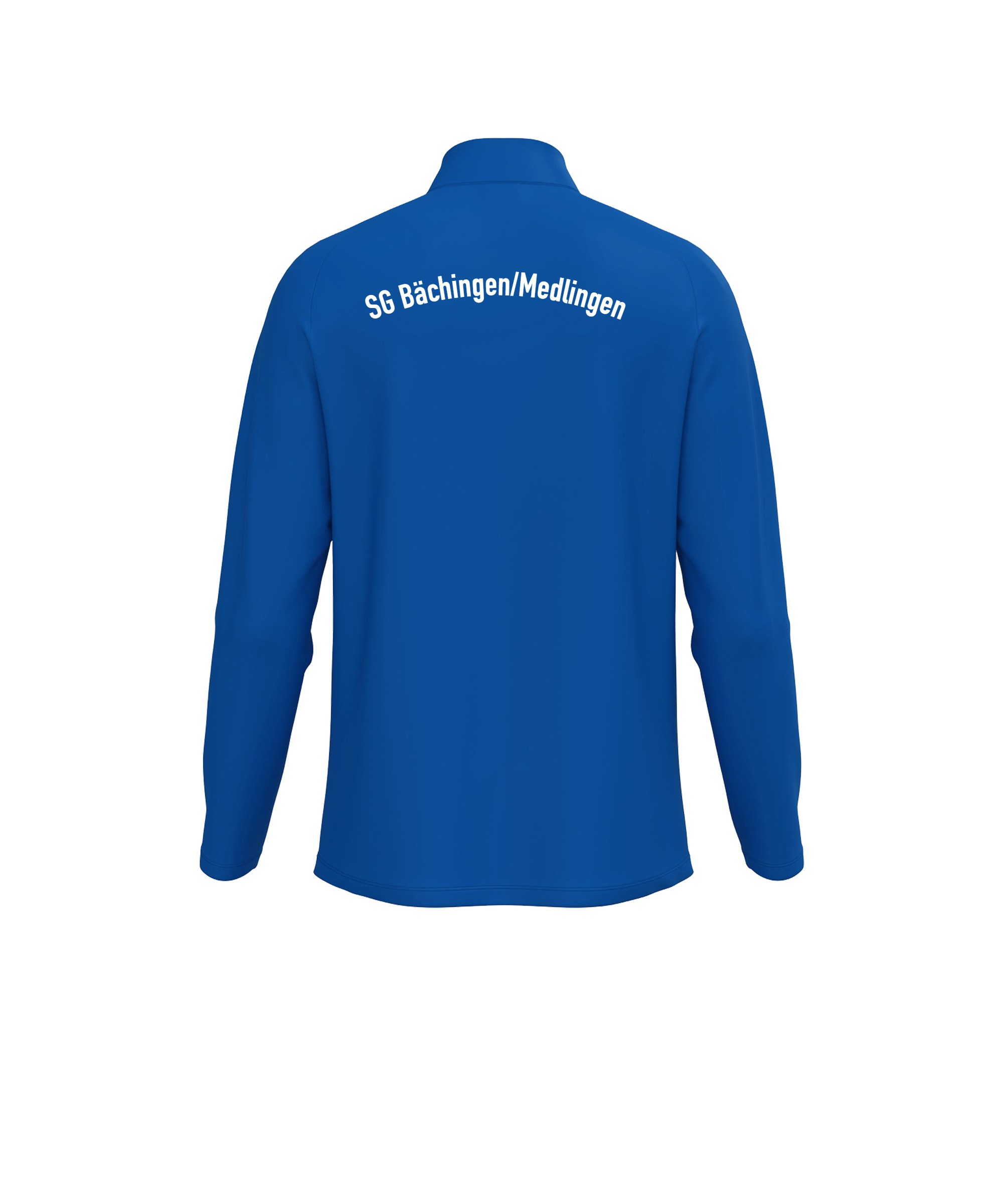 JAKO One Zip Top Blau F400