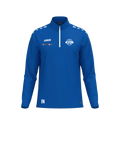 JAKO One Zip Top Blau F400