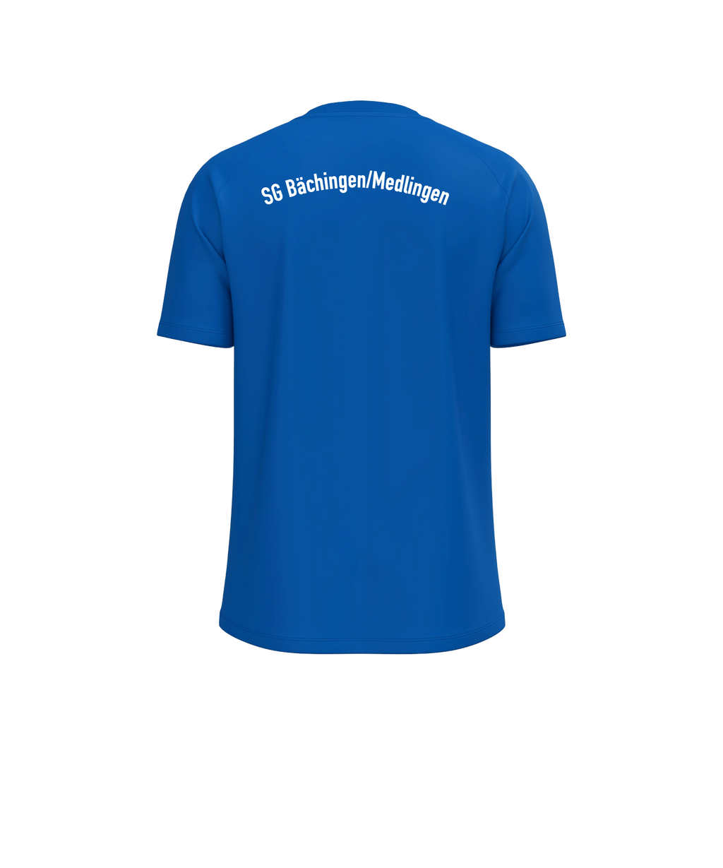 JAKO One T-Shirt Blau F400