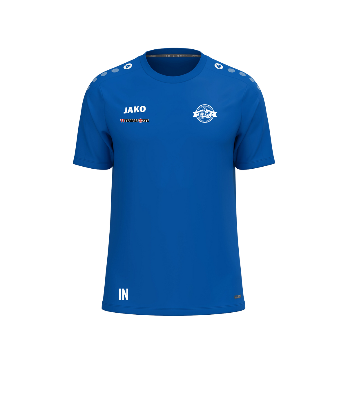 JAKO One T-Shirt Blau F400
