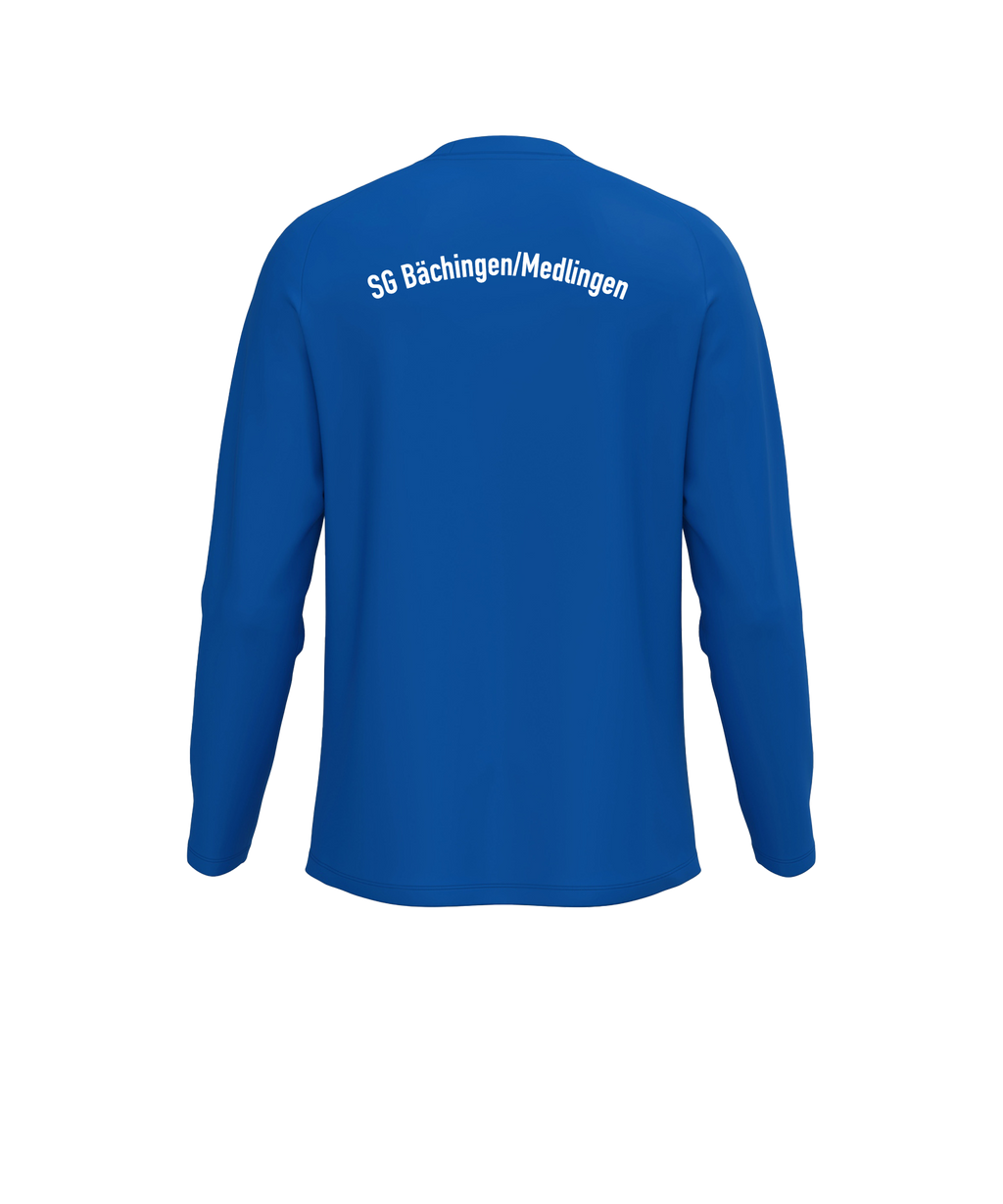 JAKO One Sweatshirt Blau F400