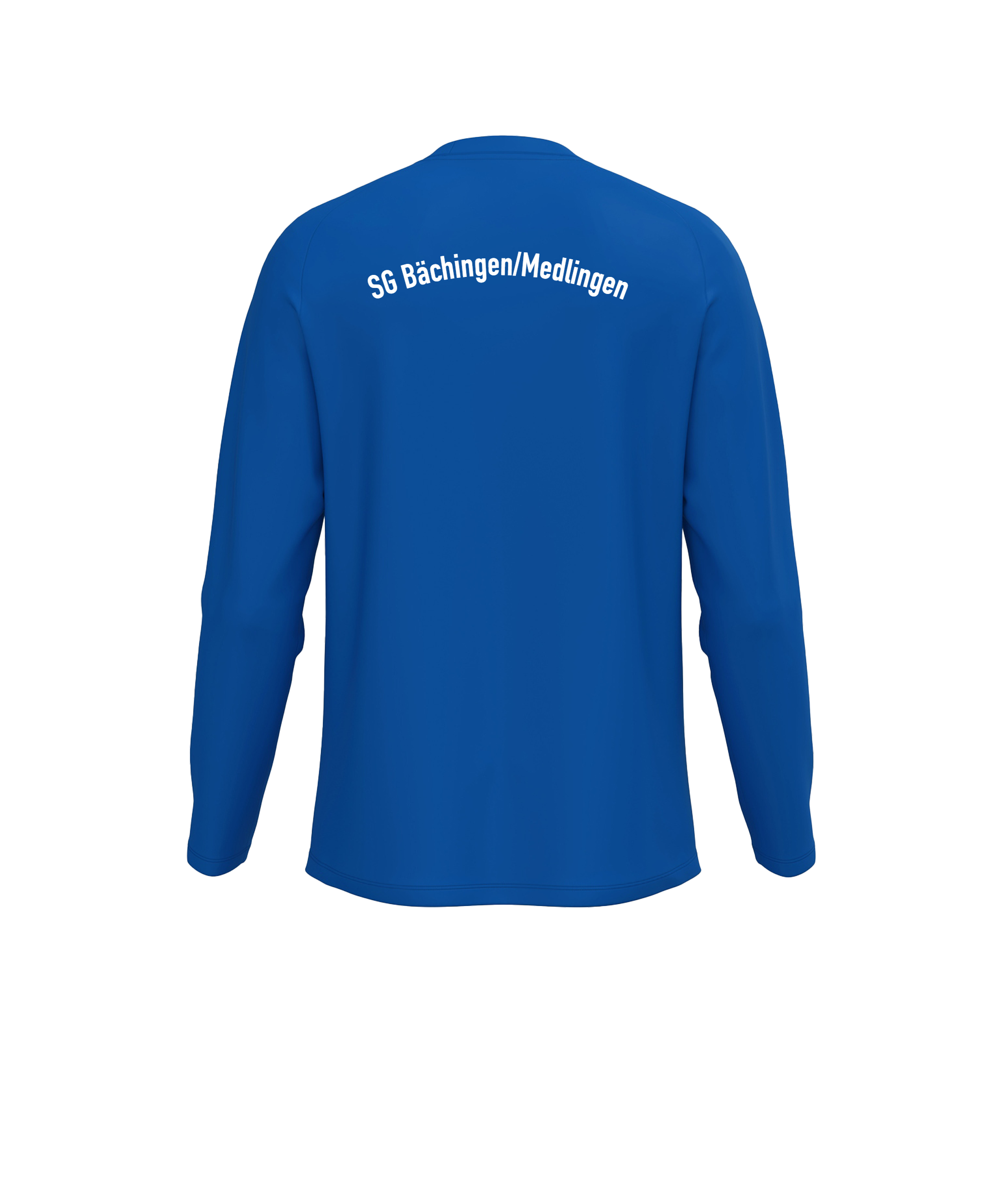 JAKO One Sweatshirt Blau F400