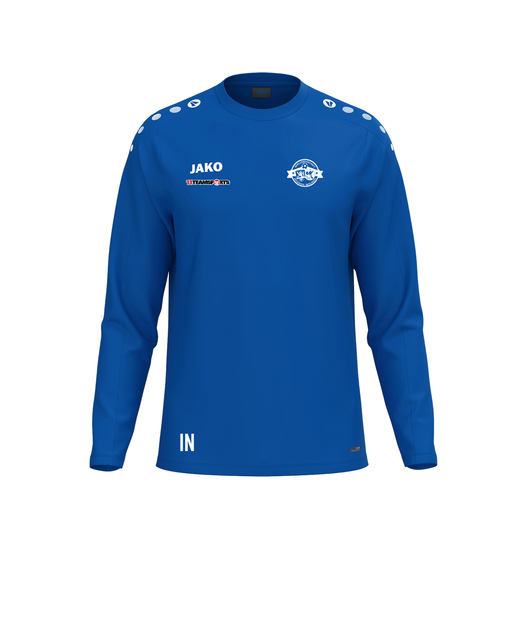 JAKO One Sweatshirt Blau F400