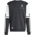 adidas Squadra 25 Sweatshirt Schwarz (JE2780) /// Kids (JE2773)