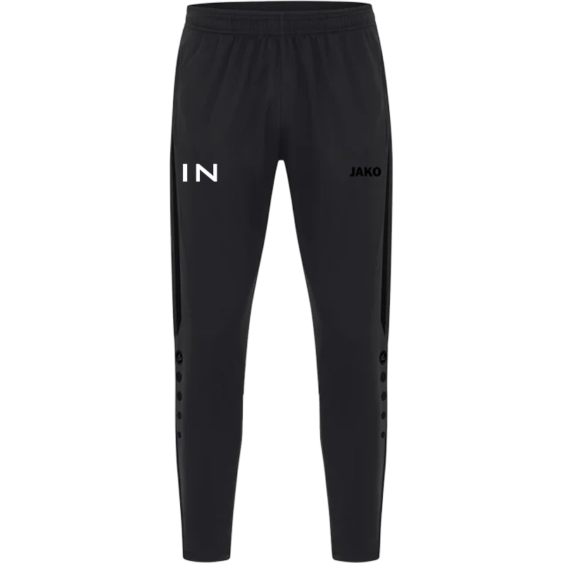 JAKO Power Trainingshose Schwarz F800 (9223) /// Kids (9223)
