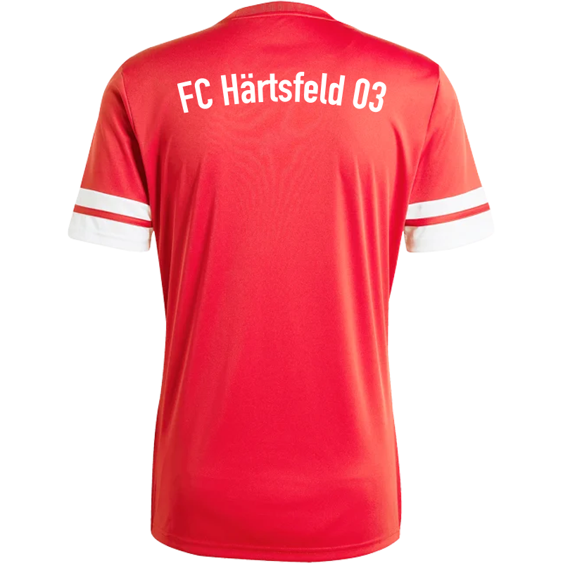 adidas Squadra 25 Trikot Rot (JE2601) /// Kids (JJ0051)