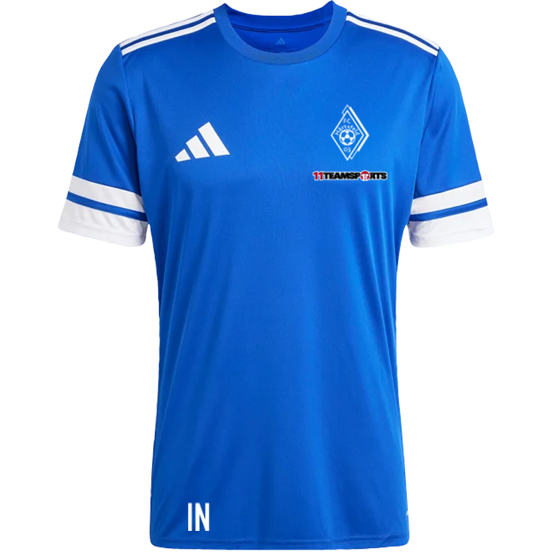 adidas Squadra 25 Trikot Blau (JG5826) /// Kids (JJ0054)