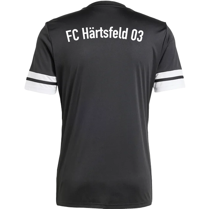 adidas Squadra 25 Trikot Schwarz (JG5832) /// Kids (JJ0052)