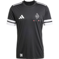 adidas Squadra 25 Trikot Schwarz (JG5832) /// Kids (JJ0052)