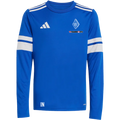 adidas Squadra 25 Trikot Langarm Blau (JF6072) /// Kids (JJ0046)