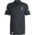 adidas Squadra 25 Competition Polo Schwarz (JY3417) /// Kids (JY3415)