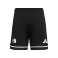 adidas Squadra 25 Short Schwarz (JN5469) ///  Kids (JN5459)