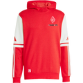 adidas Squadra 25 Hoody Rot (JD2973) /// Kids (JD4805)