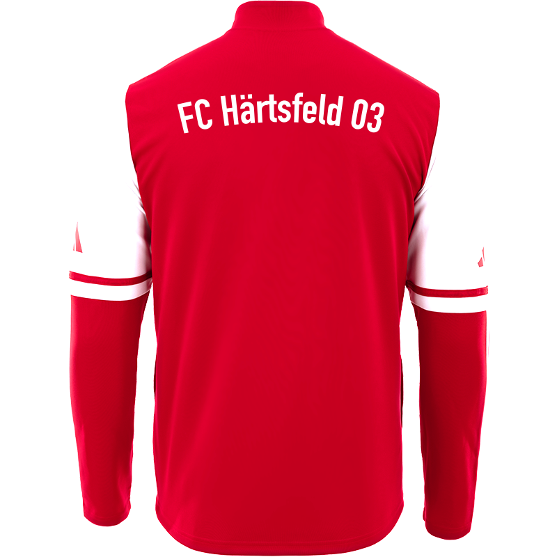 adidas Squadra 25 Trainingsjacke Rot (JD2979) /// Kids (JD4797)