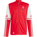 adidas Squadra 25 Trainingsjacke Rot (JD2979) /// Kids (JD4797)