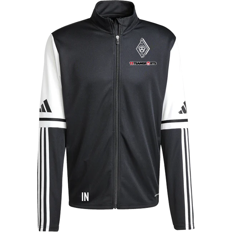adidas Squadra 25 Trainingsjacke Schwarz (JE2774) /// Kids (JE2766)