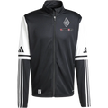 adidas Squadra 25 Trainingsjacke Schwarz (JE2774) /// Kids (JE2766)