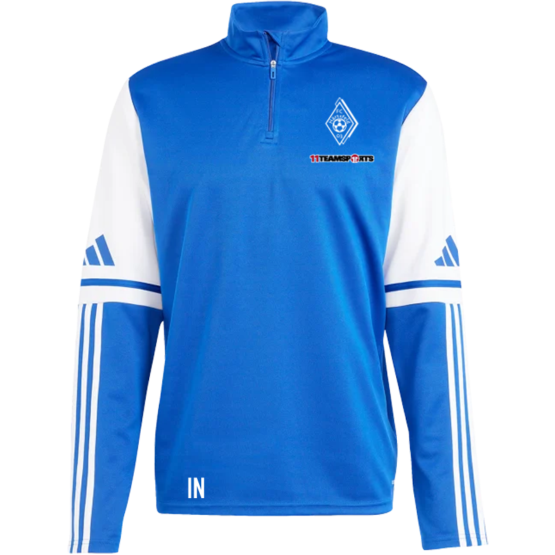adidas Squadra 25 Sweatshirt Blau (JD2985) ///  Kids (JD3027)